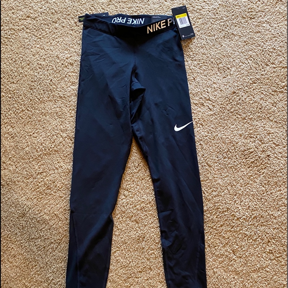 nike pro leggings